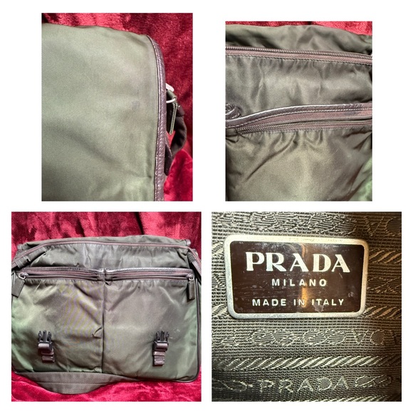 Prada Messenger Bag - Picture 6 of 10